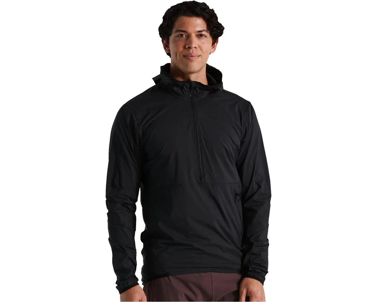 Specialized Men's Trail Wind Jacket (Black) (XL)
